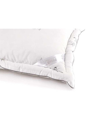 Подушка 40x60 - Silver Swan штучний пух біла (21453) Руно (347163241)
