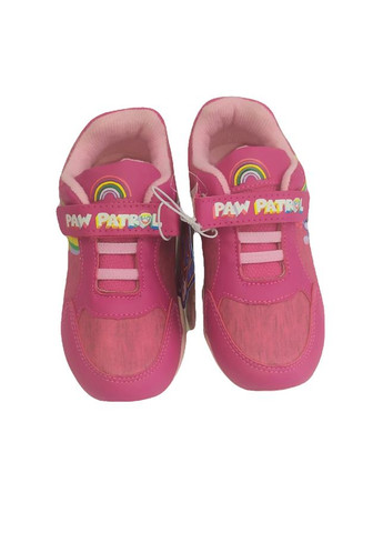 Розовые демисезонные кроссовки paw patrol для девочки 1379981 Nickelodeon