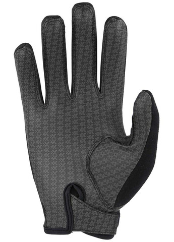 Перчатки Eike лыжные черные KinetiXx (316151020)