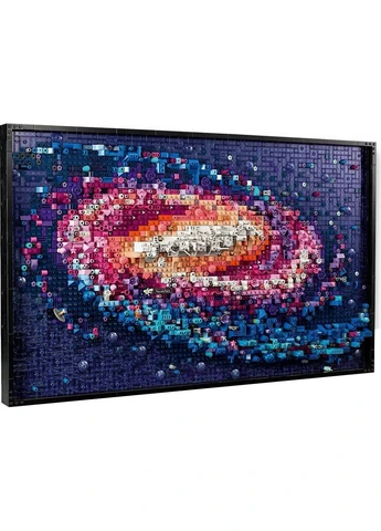 Конструктор Art Млечный путь (31212) [142709] Lego (400982913)