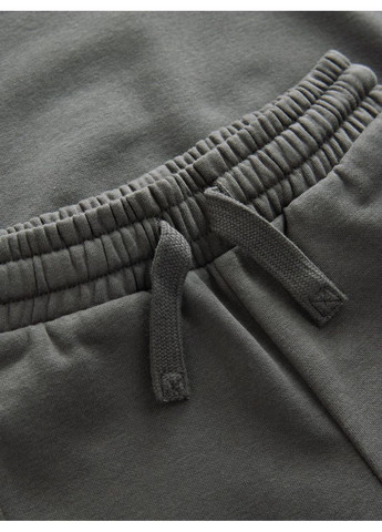 Дитячий теплий спортивний костюм (світшот+штани) для хлопчика NEXT Антрацит (25103010) Next Baby (366393309)