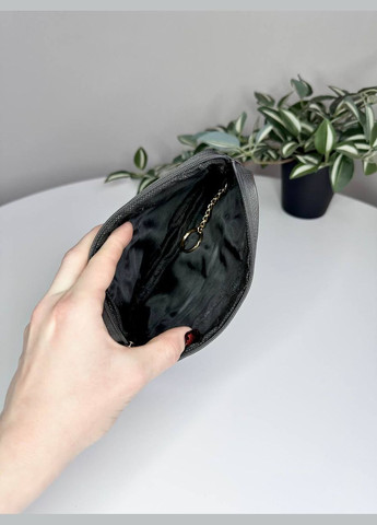 Женский мягкий кошелёк из натуральной кожи бескаркасный Classic (315623022)