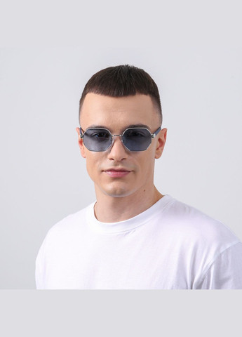 Сонцезахисні окуляри з поляризацією Фешн чоловічі 771-512 LuckyLOOK 771-512М (329872762)