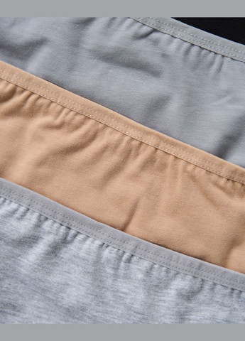 Набор женских трусиков неделька батал - 7 шт Nicoletta (303617344)