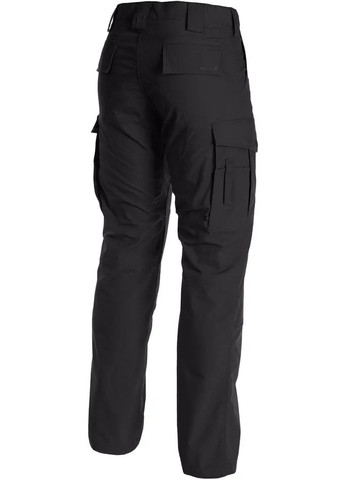 Черные демисезонные брюки Pentagon