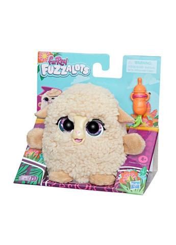 Інтерактивна іграшка "Ягня" 28068 серії "Fuzz-A-Lots" звук Furreal (367961698)