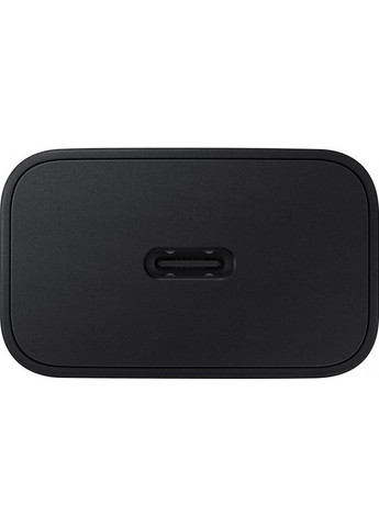 Сетевое зарядное устройство EP-T1510X Black, 1хUSB Type-C, 15W (EP-T1510NBEGEU) Samsung (356728393)