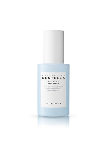 Сыворотка для лица Madagascar Centella HYALU-CICA Blue Serum 30ml SKIN1004 (301084020)