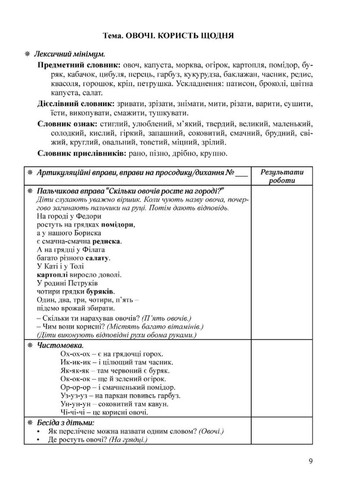 Книга взаимосвязи между учителем-логопедом и воспитателями. Ищенко О., 978-966-944-269-7 Мандрівець (282596012)
