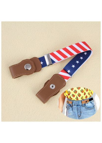 Эластичный детский пояс, ремень без пряжки Traum (305571448)