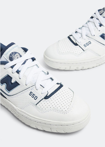 Білі кеди New Balance 550 BBW550DY