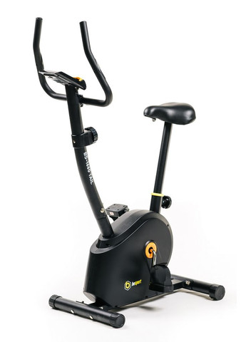 Велотренажер BS-1660 TAIL магнітний чорно Besport (361953024)