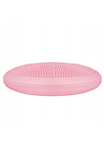 Балансувальна подушка (сенсомоторна) масажна PRO Pink Springos fa0089 (275095307)
