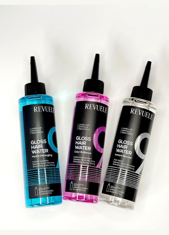 Вода для блеска волос "Мгновенное Возрождение" 220 мл Instant Revival REVUELE (319649875)