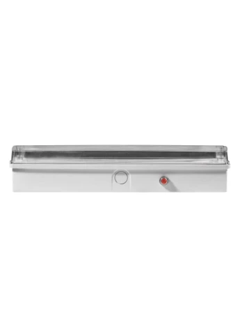 Светозвуковой оповещатель EVAC-01 80dB 220V/12-24V с аккумулятором LiFePo4 3.2V/1500mAh (90-00026) Trinix (382596695)