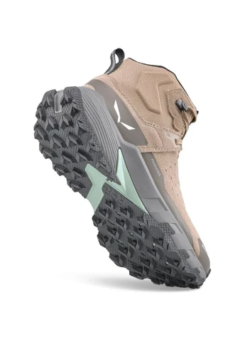 Черевики Pedroc 2 Leather MID PTX Wmn Коричневий Salewa (369368523)