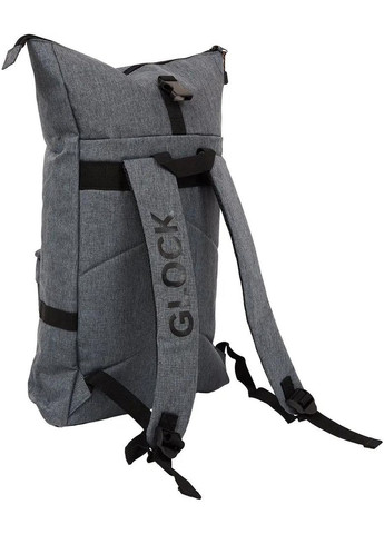 Рюкзак Perfection Courier Style Grey Glock (316440204)