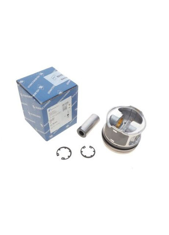 Поршень з кільцями FIAT/OPEL 82.40 186A8/186A9/188B2/192A1/Z19DT/Z19DTL (вир-во KS) Kolbenschmidt (366142715)