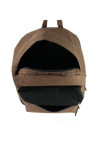Рюкзак міський 1356 коричневий Wallaby (269994576)