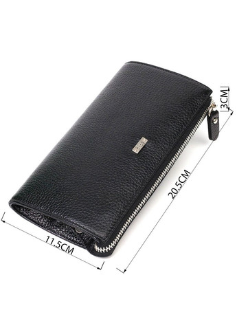 Функциональный мужской клатч из натуральной кожи 22050 Bond (366880482)