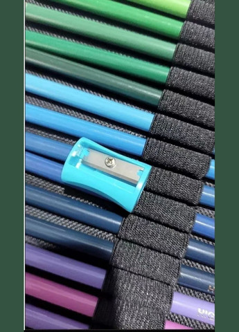 Профессиональный набор 200 акварельных цветных карандашей UA (315889013)