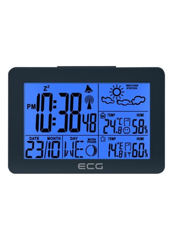 Метеостанція MS 200 Grey ECG (340060784)