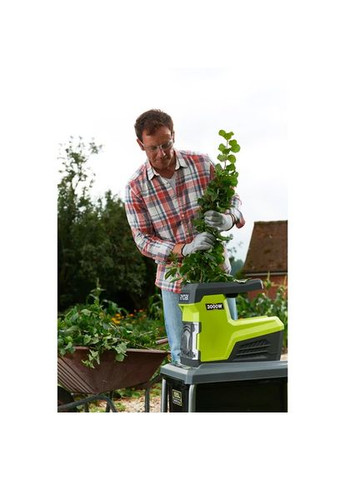 Садовый измельчитель RSH3045 3000 Вт 45 мм 55 л (5133004335) Ryobi (333144111)