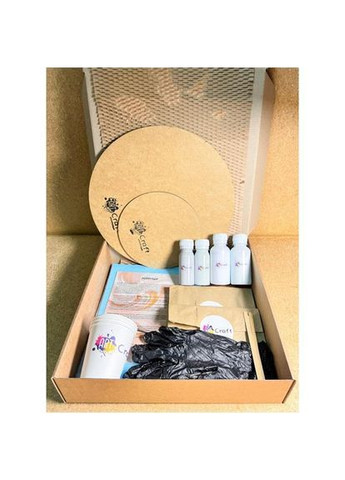 Набор для творчества Art Craft Fluid Art Воздух () Artcraft 16503-AC (366529071)