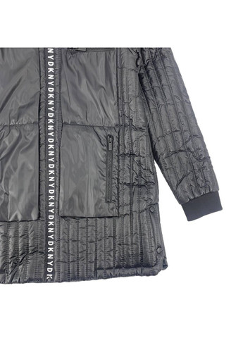 Черная куртка, ст. 36649, черная, 16 лет, 168 см DKNY