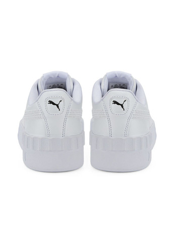 Білі кросівки carina lift mono sneakers women Puma
