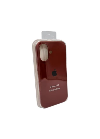 Силиконовый чехол для Apple iPhone 17 Taro Purple No Brand (382773355)