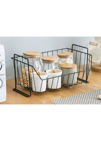 Кух.прилад Raum кошик для зберігання 37.5*22*18 чорний (RG-024b) Ringel (365276130)