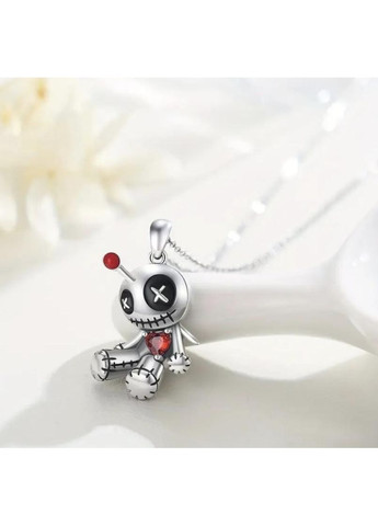 Парные подвески куклы вуду с камешками, парные подвески с камешками с кроликом и человечком, подвески дружбы, кулон, колье. Fashion Jewelry (367263371)