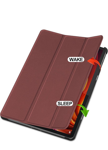 Чехол-книга Smart Case для Lenovo Tab K11 TB-352F 11.45" Red Wine (711853) BeCover (351559864)