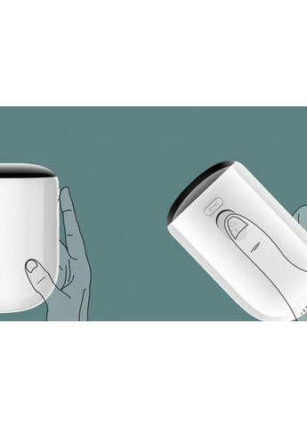 IP-камера відеоспостереження Spotlight Outdoor Battery Camera EC4 Set (CMSXJ31A_Gateway) IMILAB (314975521)