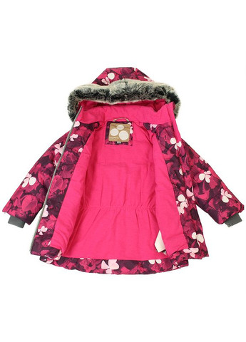 Рожева термокомплект novalla, р.104, рожевий () Huppa 45020030-81063-104