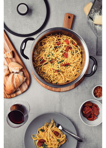 Каструля Solar silicone (2.8 л) 20 см (6358936) Tramontina (314747474)