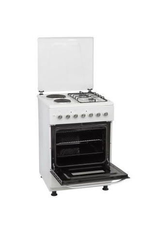 комбинированная плита twingo 6007 h2 ef wh ELEYUS