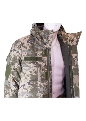 Костюм Горка ХБ зимовий, Піксель, 48/4 Vik-Tailor (315877868)