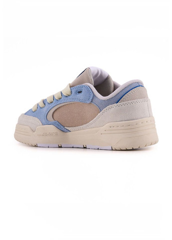 Серо-бежевые кроссовки x blue dawn adidas ADI2000