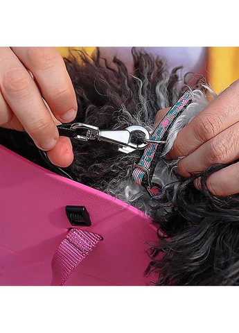 Мягкая переноска для маленьких собак 14 x 35 x h 22 см WITH-ME SMALL (A-036946) Ferplast (366816832)