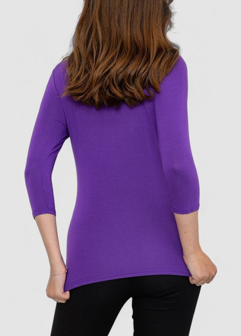 Лонгслив женский укороченный с рукавом 3/4 Ager 186R509 - (294182294)