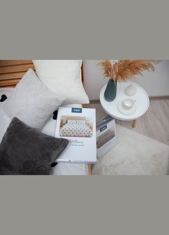 Комплект постільної білизни 70x70 двоспальний ТЕП (328092692)