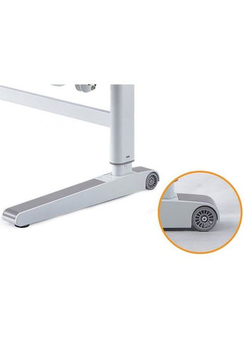 Парта (BD-810 W/MC Energy) Mealux Ergowood L Multicolor W Energy (301219628)