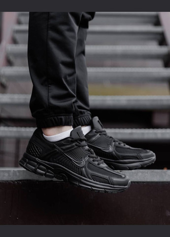 Чорні Осінні чоловічі кросівки No Brand