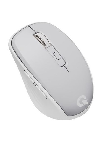 Мышка (M267G) OfficePro M267G Silent Click Wireless Gray (366869273)