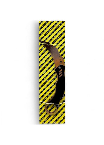 Игрушка нож "Mantis CITRINE" (бронзовый) 21 см MIC (338710595)