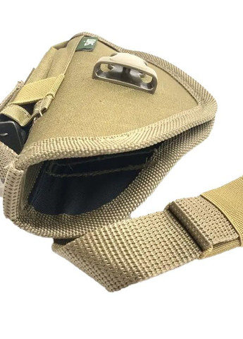 Кобура для пістолета ПМ Фастекс Ліва SVIT (367254627)