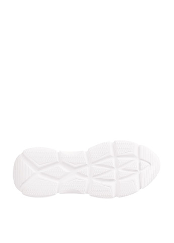 Белые демисезонные кроссовки Aquamarin