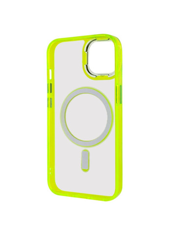 Чехол TPU Iris with MagSafe для Apple iPhone 12 Pro Max (6.7") Epik (292633548)